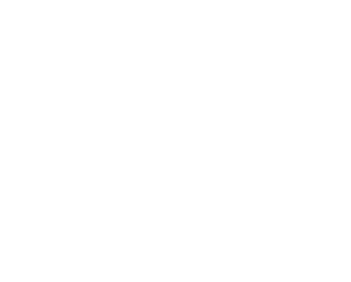 Abstrakcyjny, czarno-biały wzór składający się z dwóch dużych i dwóch małych kół (pierścieni) na czarnym tle.